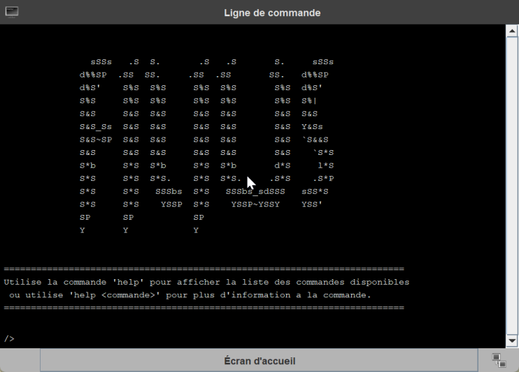 Filius le programme est disponible