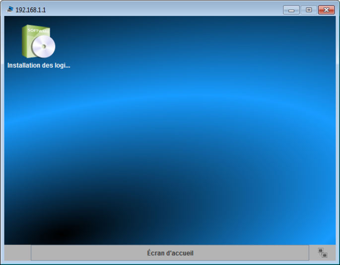 Installer un logiciel