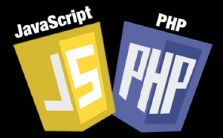 Logo Javascript et php