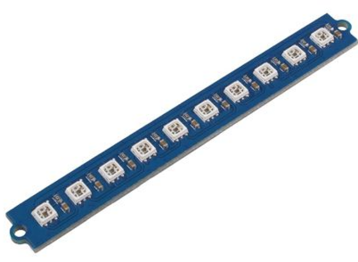 Stick de 10 NeoPixels WS2813