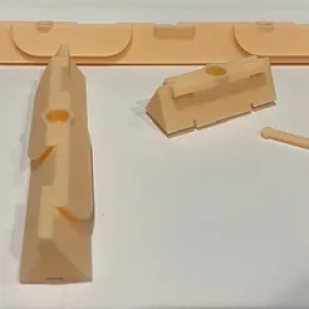Supports initiaux