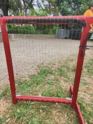 Harpe Tuyau Annel&eacute;
