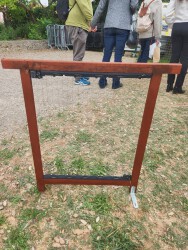 Harpe Fil Tendu